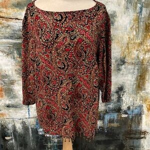 Coldwater Creek Blouse